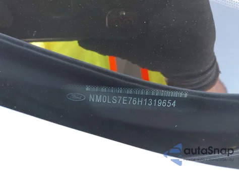 2017 Ford Transit Connect Xl from USA, damaged, VIN NM0LS7E76H1319654